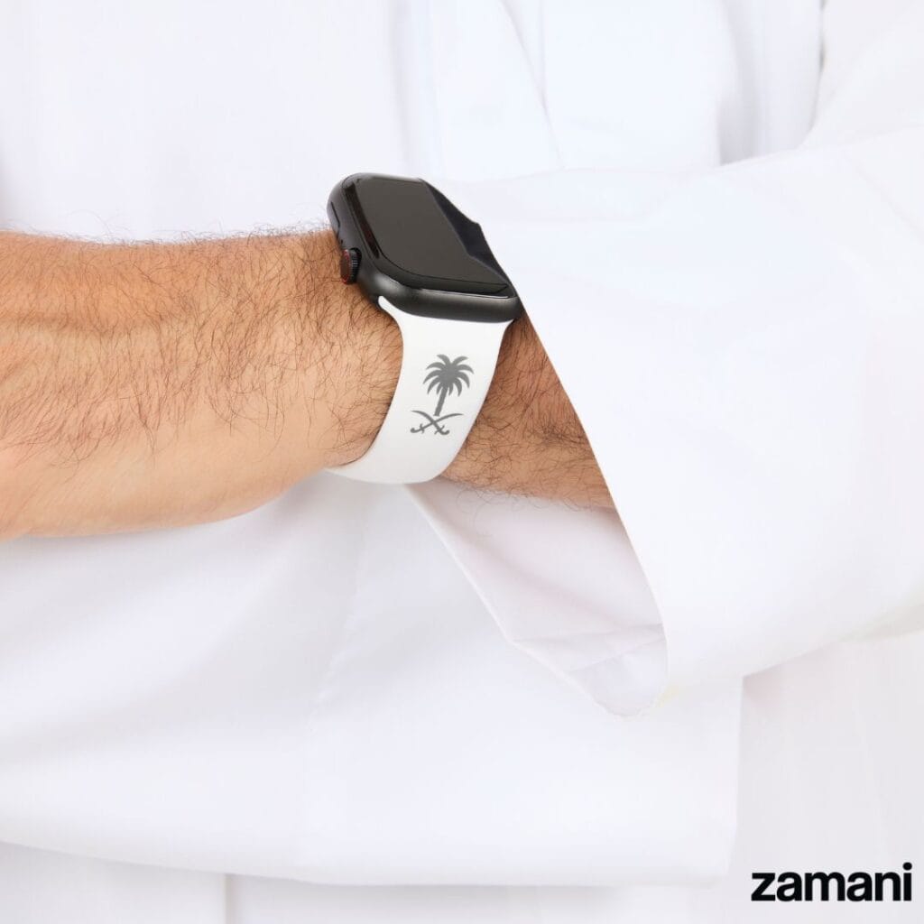 Zamani Store heritage watch band collection image