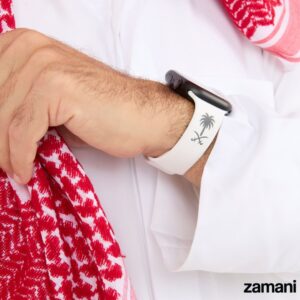 Zamani Store heritage watch band collection image