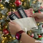 Zamani Tatreez Gift Bag collection promotional image