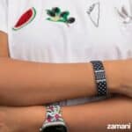 Zamani Store heritage watch band collection image