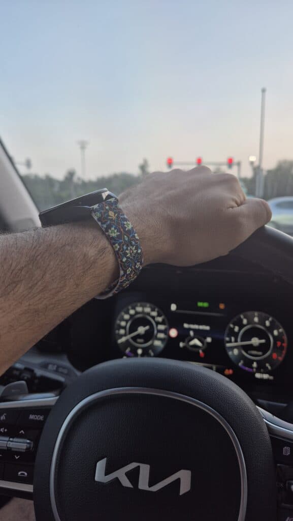 zamani heritage watch band - 20260227 181148
