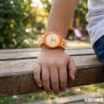 Zamani Alphabet Watch collection promotional image