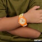 zamani heritage watch band - alphabet watch people 1