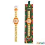 zamani heritage watch band - alphabet watch product pic 2