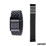 zamani keffiyeh heritage watch band