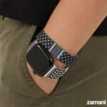 zamani keffiyeh heritage watch band