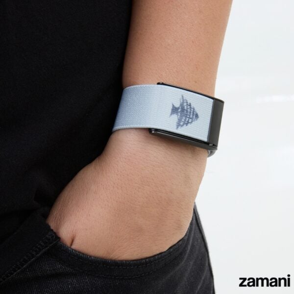 zamani heritage WHOOP band
