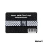 zamani keffiyeh heritage watch band
