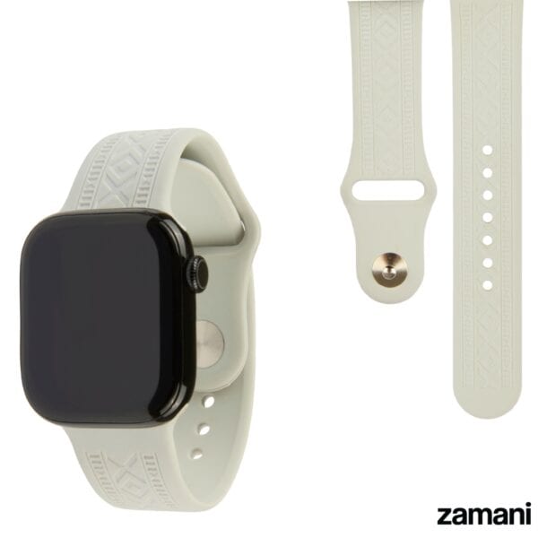 zamani heritage Apple Watch band