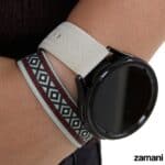 zamani sadu heritage watch band