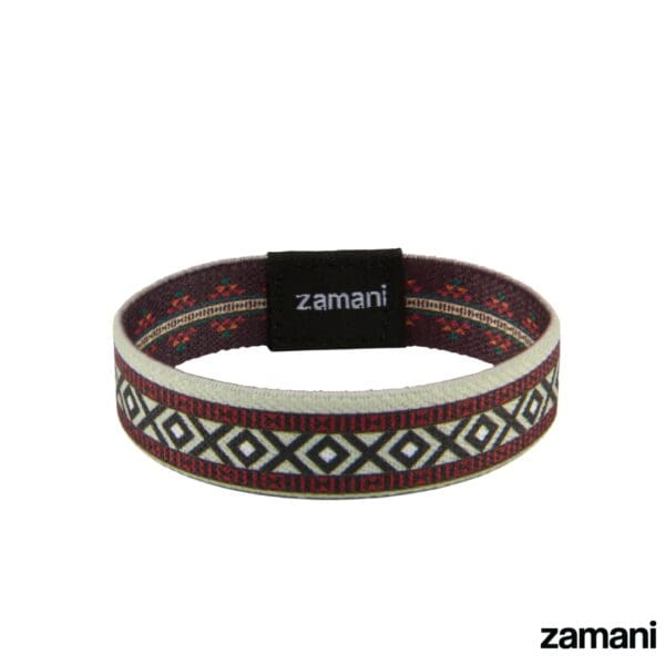 zamani sadu heritage watch band
