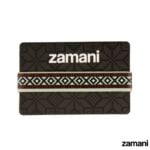 zamani sadu heritage watch band