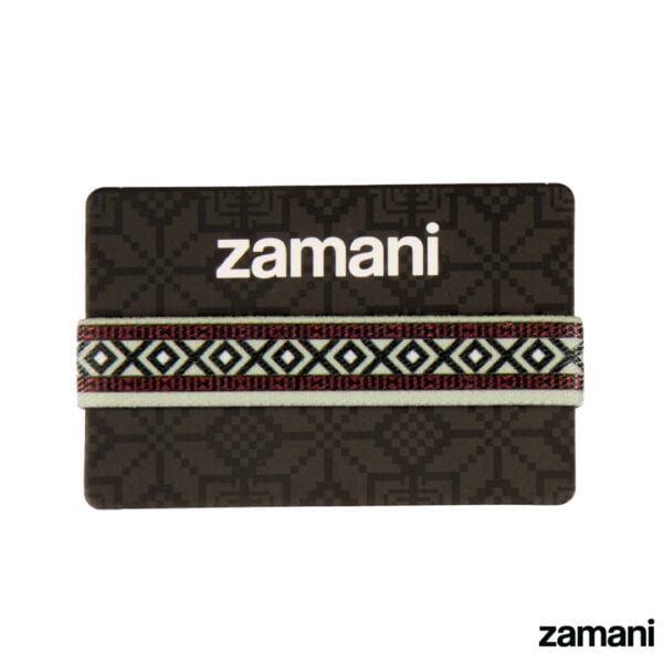 zamani sadu heritage watch band