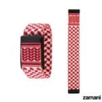 zamani heritage WHOOP band