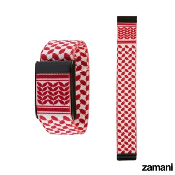 zamani heritage WHOOP band