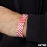 zamani shemagh heritage watch band