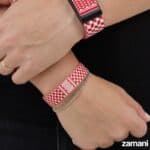 zamani shemagh heritage watch band