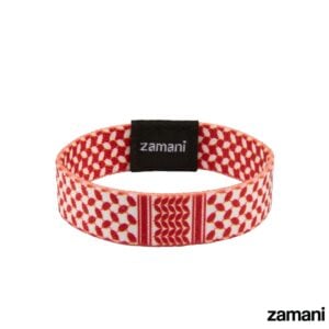 zamani shemagh heritage watch band