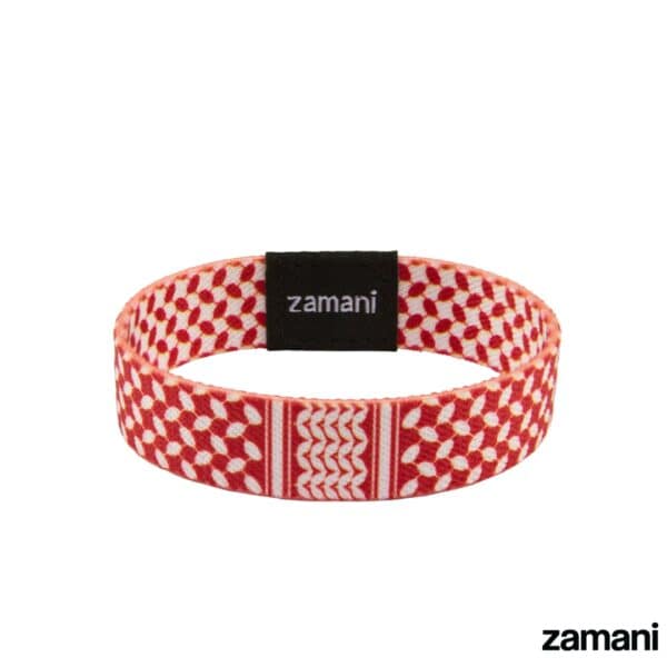 zamani shemagh heritage watch band