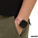 zamani tatreez embroidery watch band