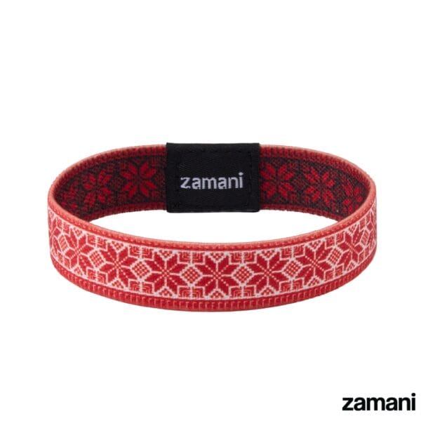 zamani tatreez embroidery watch band