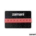 zamani tatreez embroidery watch band