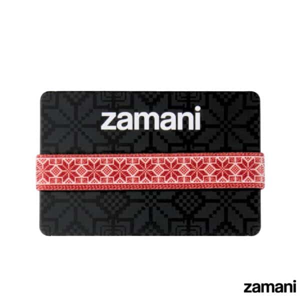 zamani tatreez embroidery watch band