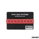 zamani tatreez embroidery watch band