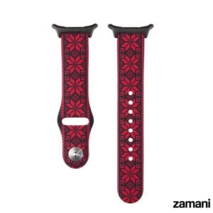 zamani heritage watch band - ultra connector watch