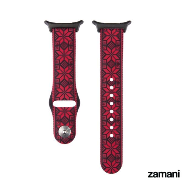 zamani heritage watch band - ultra connector watch