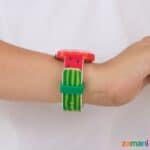 zamani heritage watch band - watermelon watch people 1 1