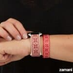 zamani tatreez embroidery watch band