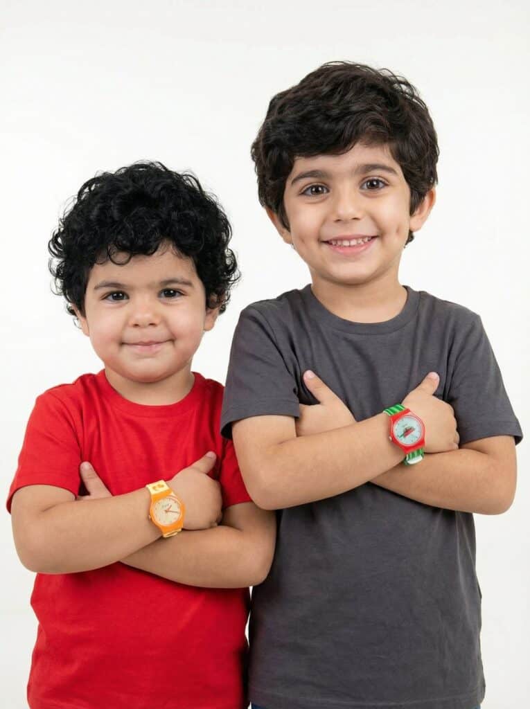 zamani heritage watch band - both 101