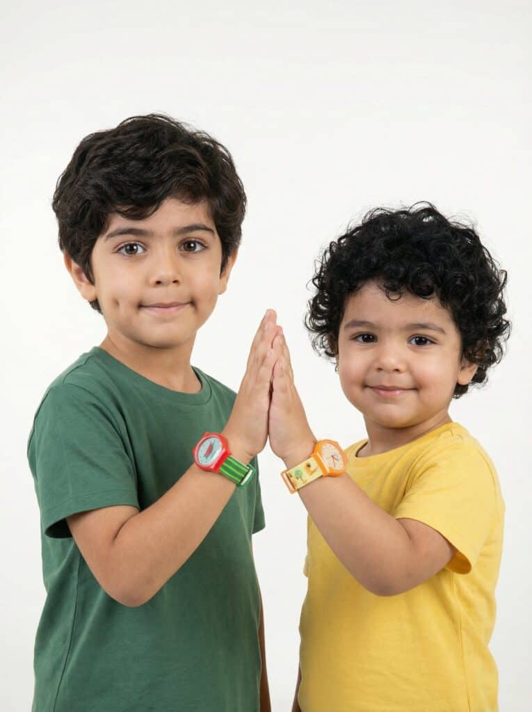 zamani heritage watch band - both 103
