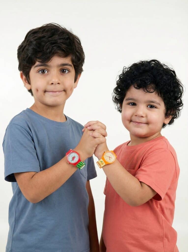 zamani heritage watch band - both 105