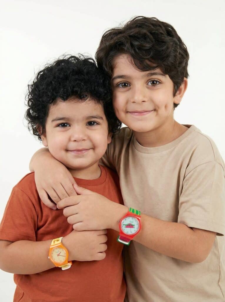 zamani heritage watch band - both 115