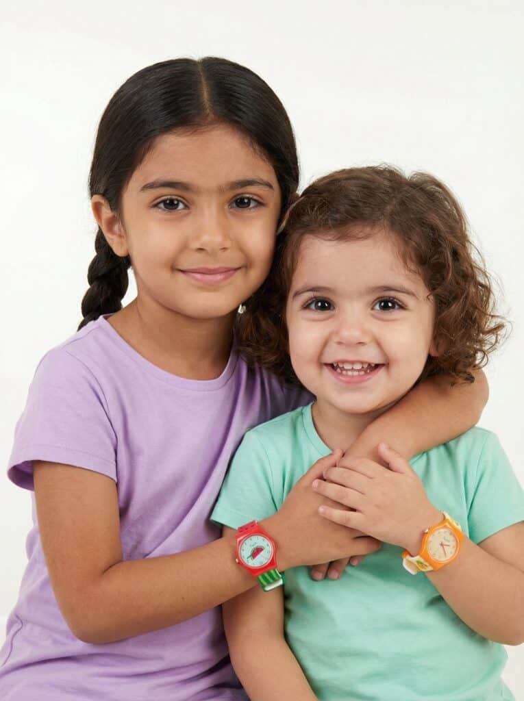 zamani heritage watch band - both 115 girl