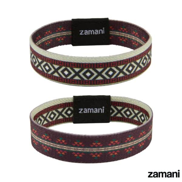 zamani sadu heritage watch band