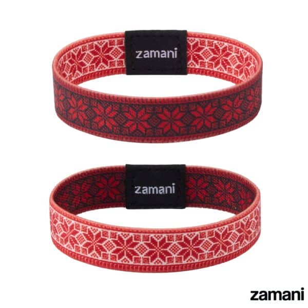 zamani tatreez embroidery watch band