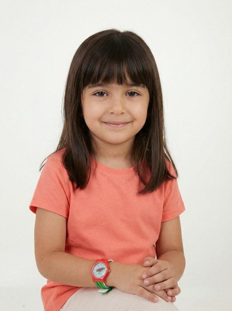 zamani heritage watch band - watermelon 137 girl
