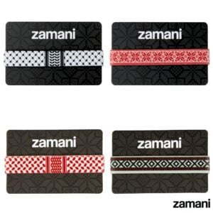 zamani heritage watch band - wristband set product 2