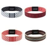 zamani heritage watch band - wristband set product pic