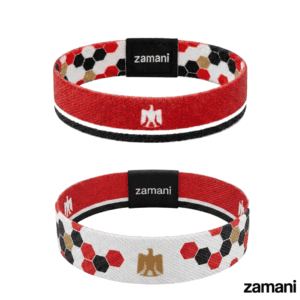 Egypt beautiful game wristband
