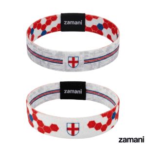 England beautiful game wristband