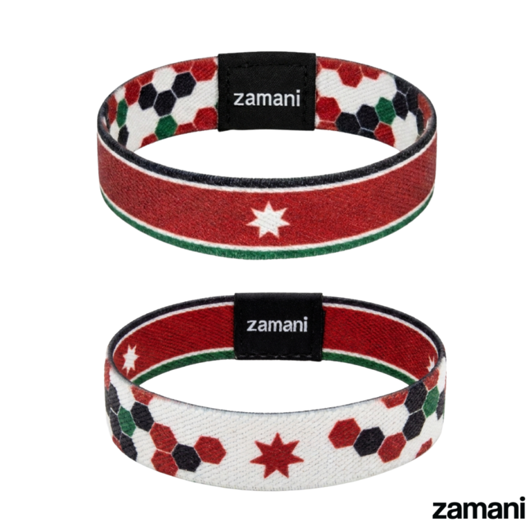 Jordan Beautiful Game band, both reversible sides