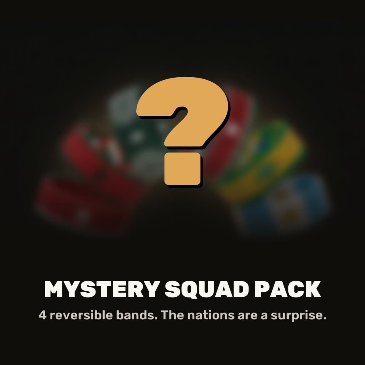 Mystery Squad Pack
