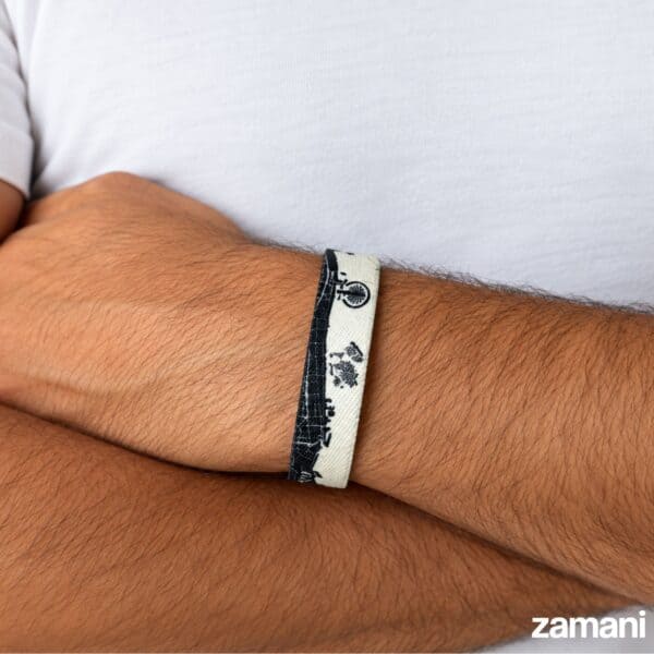 Dubai It Wristband, The Giving Movement Edition - Image 5