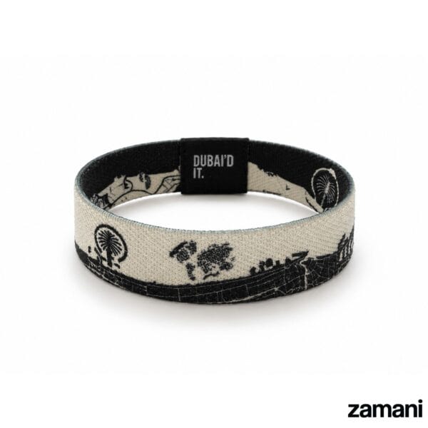 Dubai It Wristband, The Giving Movement Edition - Image 3