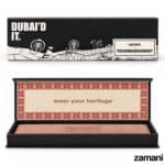 Dubai It Bundle box, zamani x The Giving Movement, closed and open