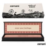 zamani Dubai It gift box, closed and open